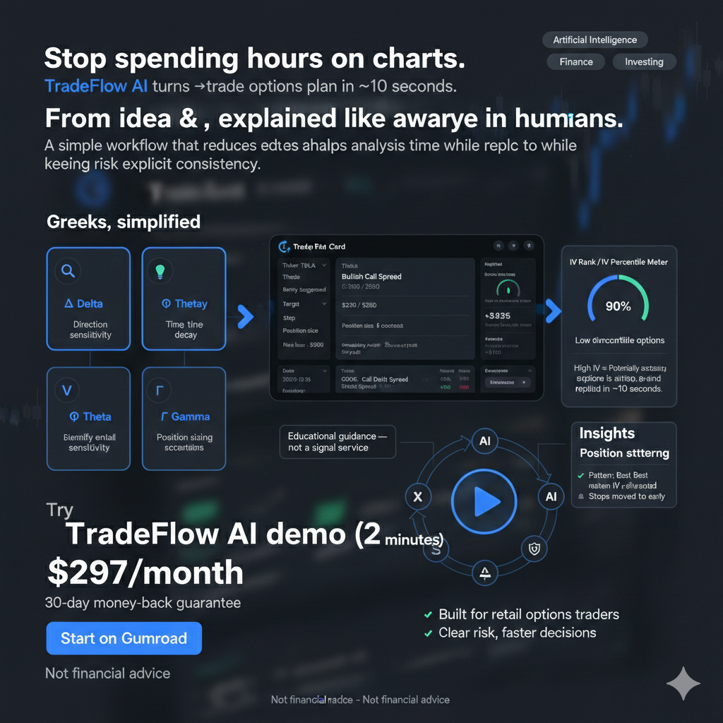 TradeFlow AI gallery image