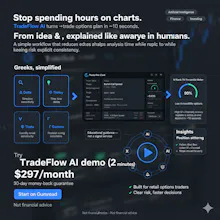 TradeFlow AI gallery image