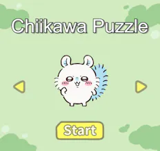 Chiikawa Puzzle Game gallery image