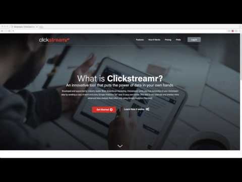 Clickstreamr gallery image