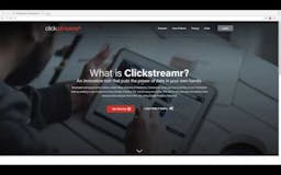 Clickstreamr media 1