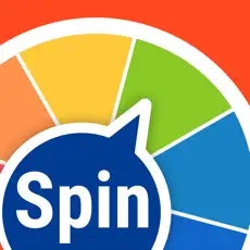 Spin the Wheel, Decision Maker  logo