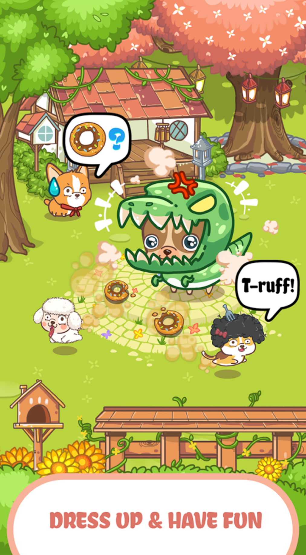 Fancy Dogs on Android gallery image