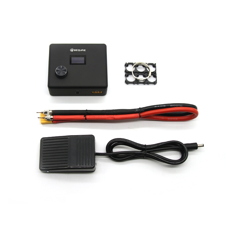 SQ-SW1 Spot Welder for 18650 Battery