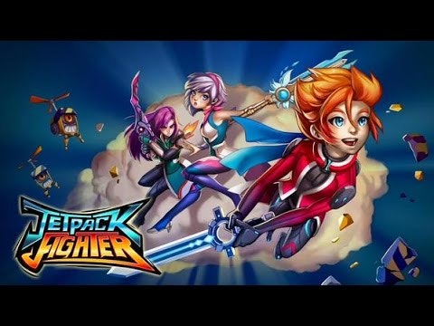 Jetpack Fighters gallery image