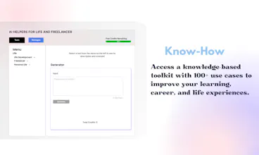 AI HELPERS: Create your own AI gallery image