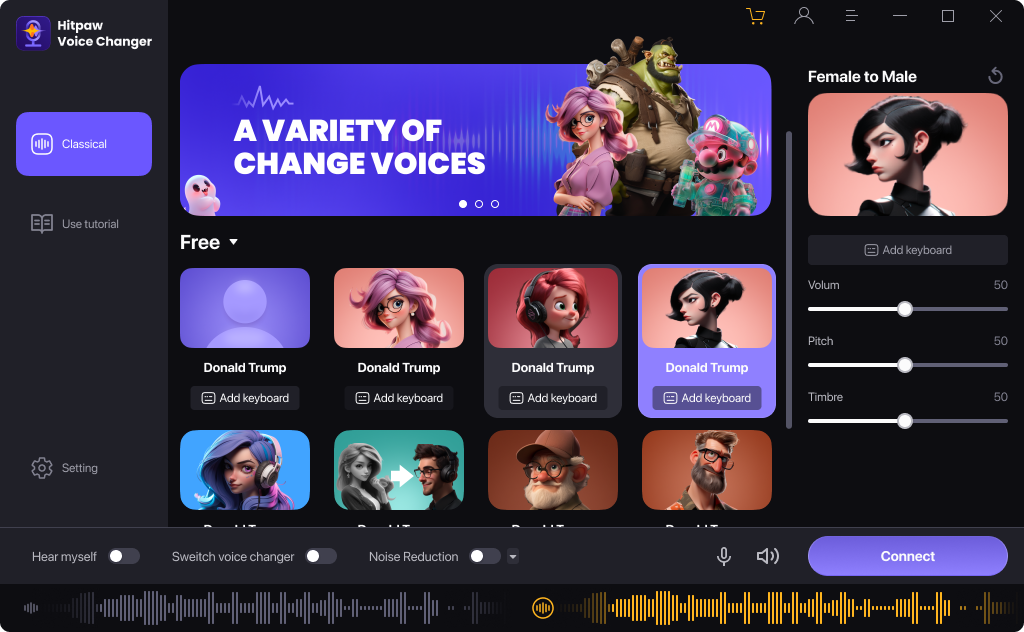 Hitpaw voicea media 2