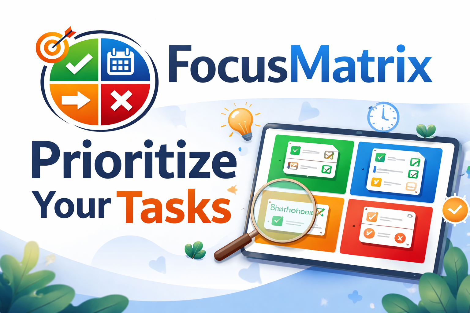 FocusMatrix gallery image