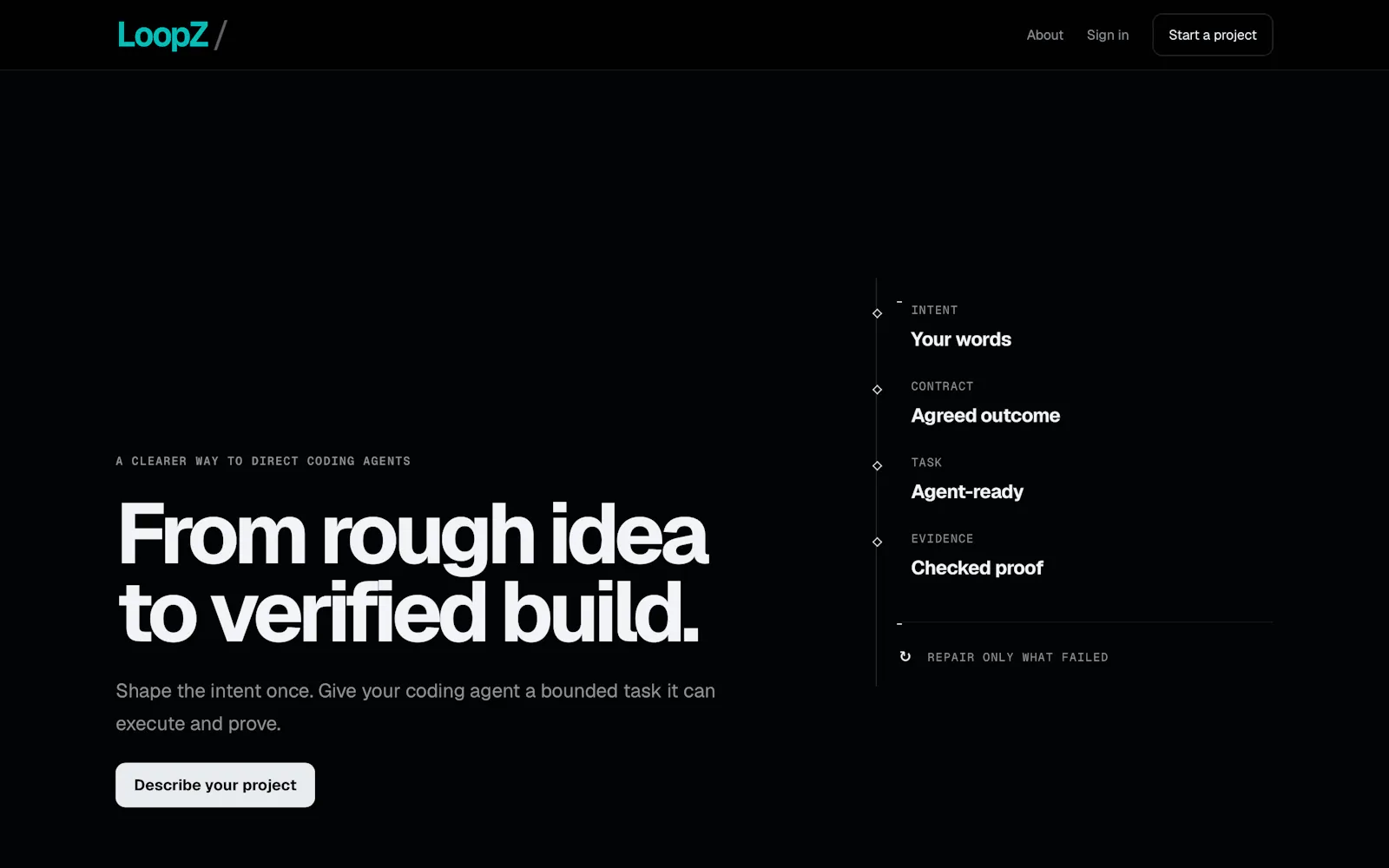 LoopZ screenshot 1
