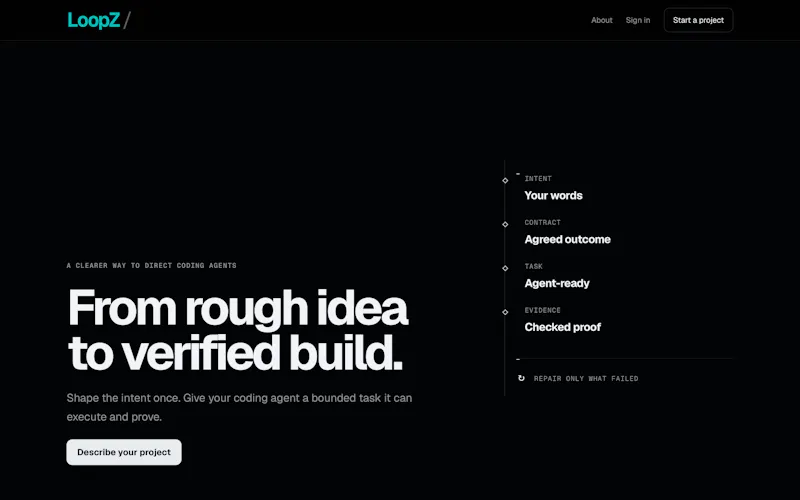 LoopZ screenshot 1