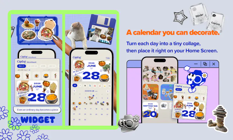CapLog screenshot 4