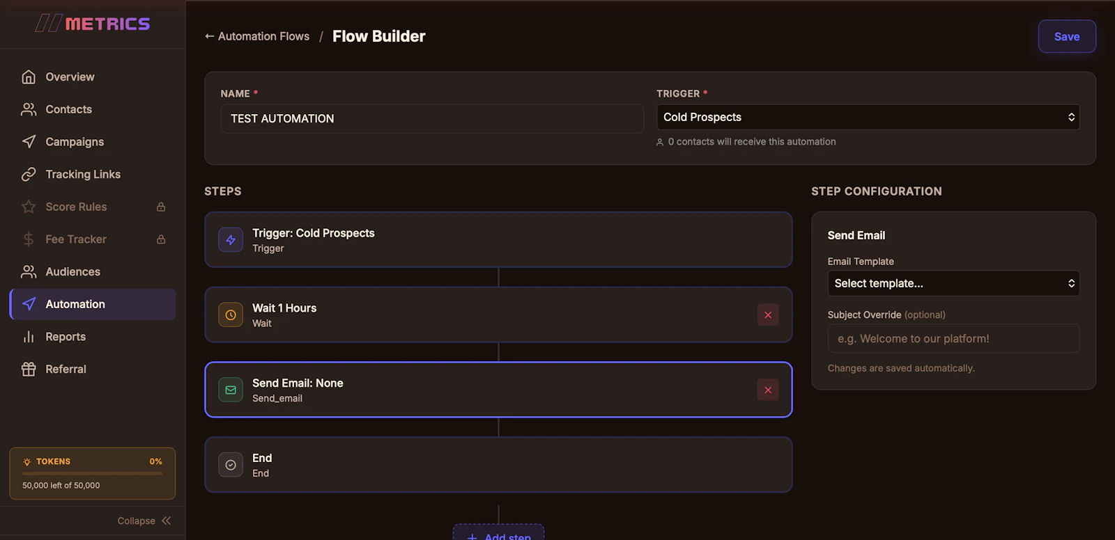 11metrics screenshot 3