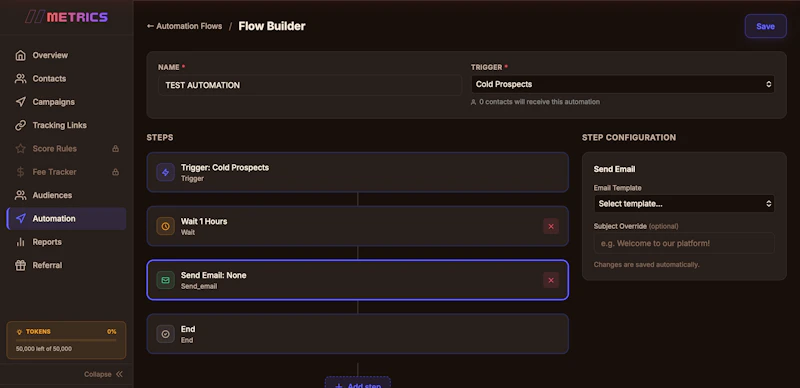 11metrics screenshot 3