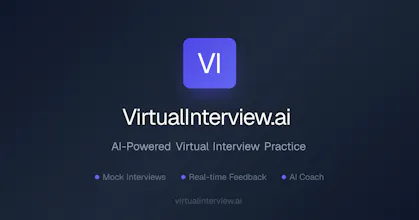 VirtualInterview.ai gallery image