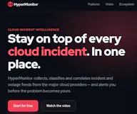 Hypermonitor - Cloud Incident Intel