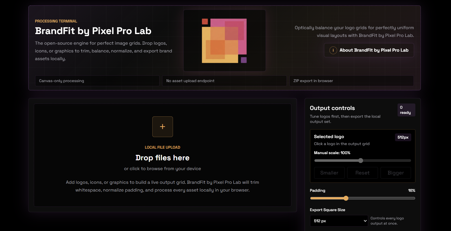 BrandFit By Pixel Pro Lab gallery image