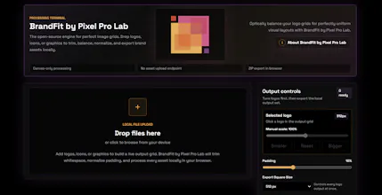 BrandFit By Pixel Pro Lab gallery image