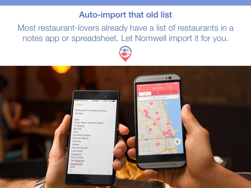 Nomwell gallery image