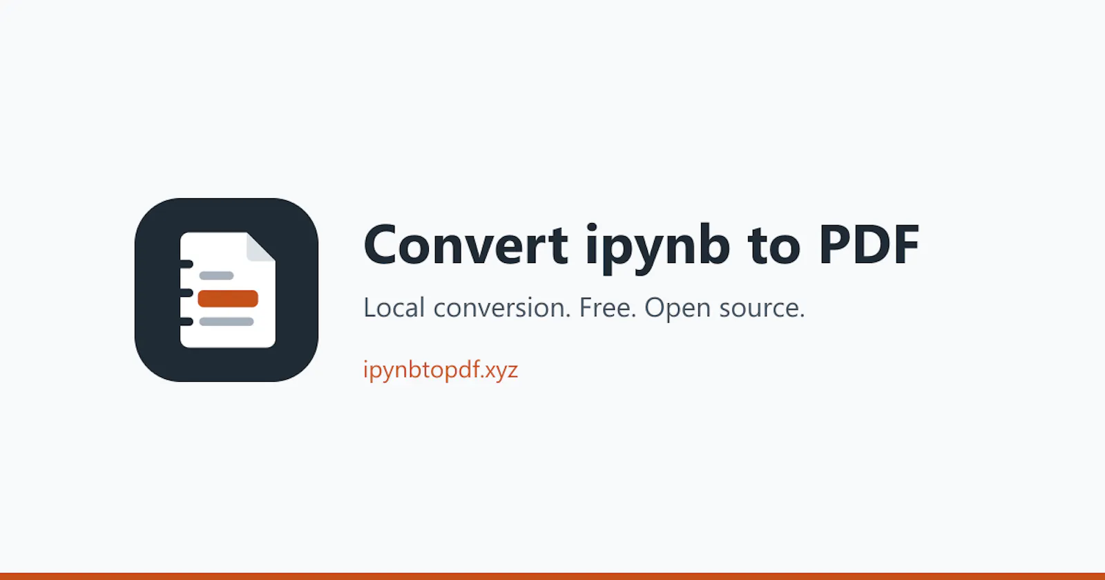 ipynb to PDF screenshot 1