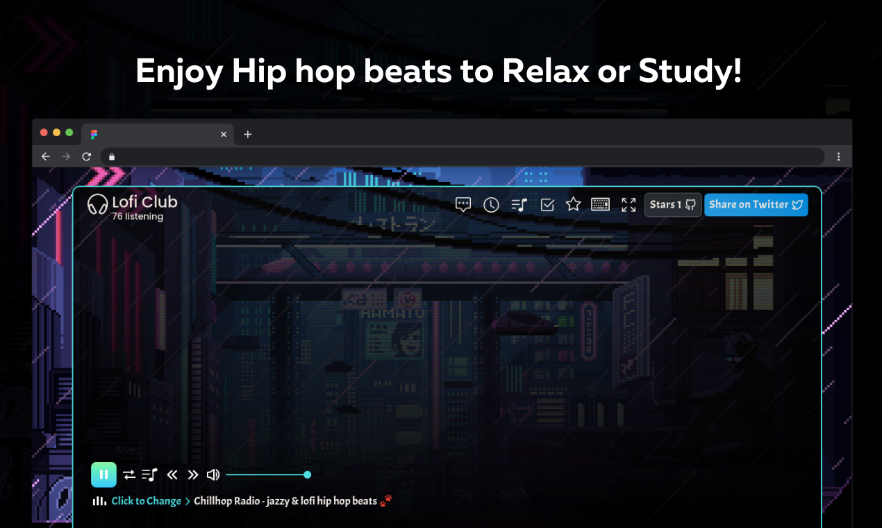 Lofi Club gallery image