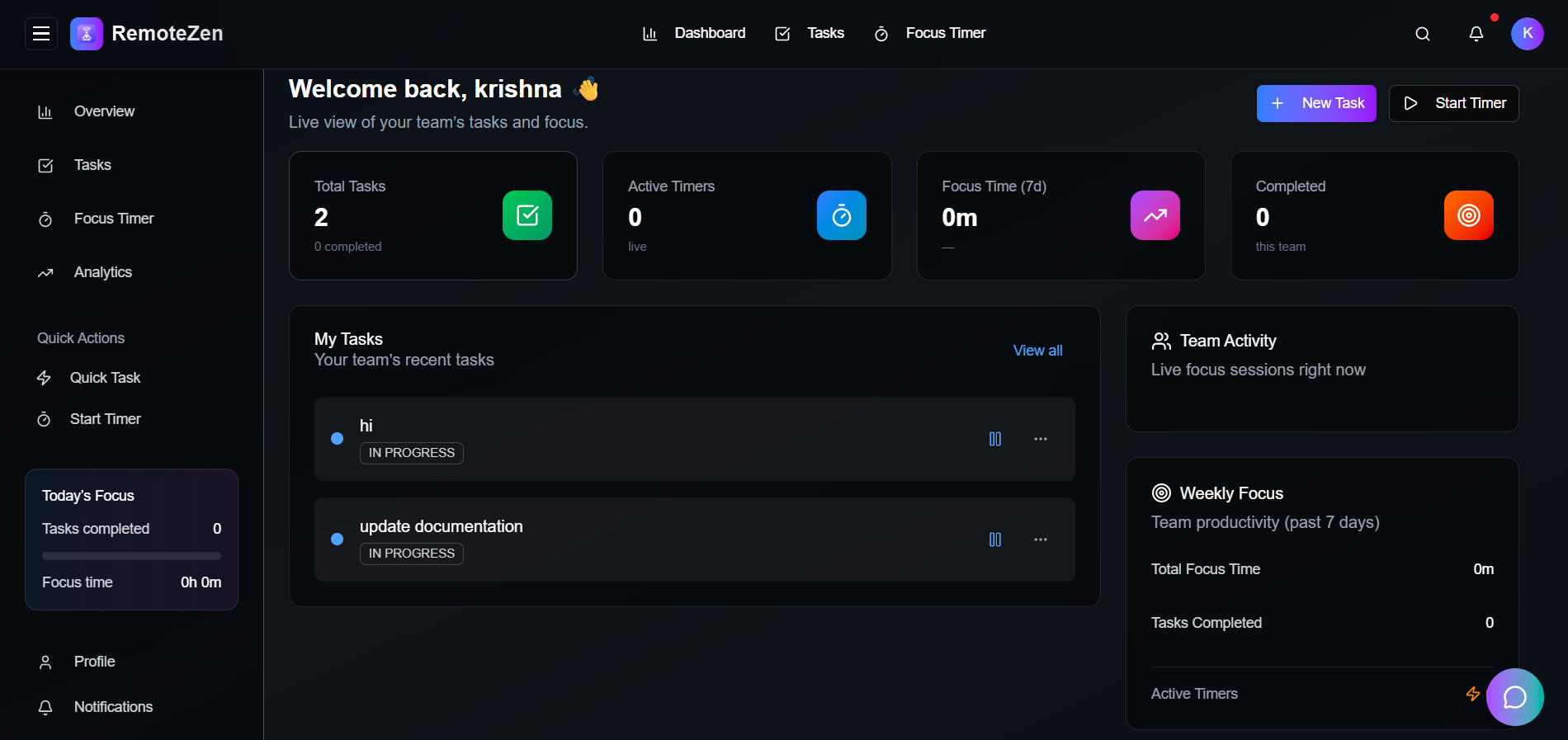 RemoteZen gallery image