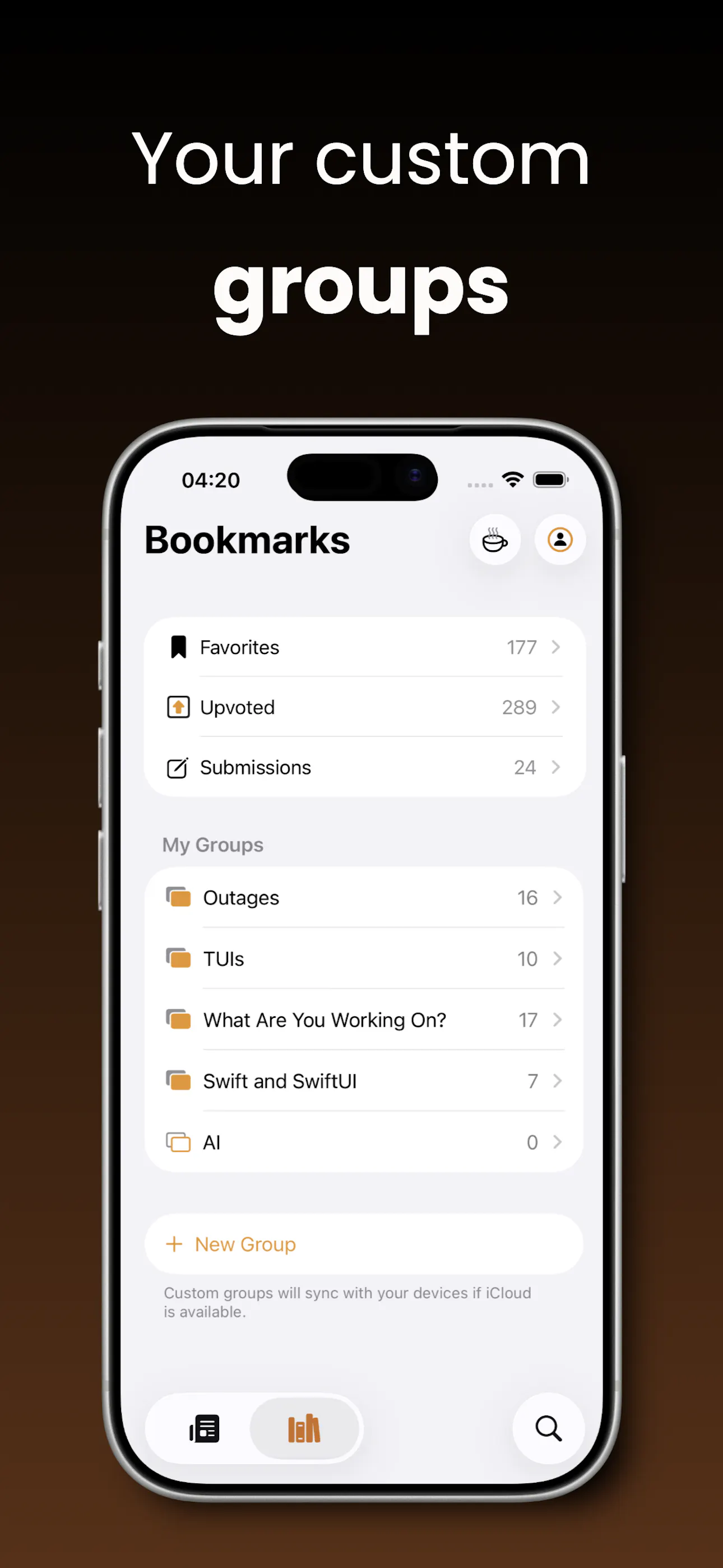 HackerNows gallery image