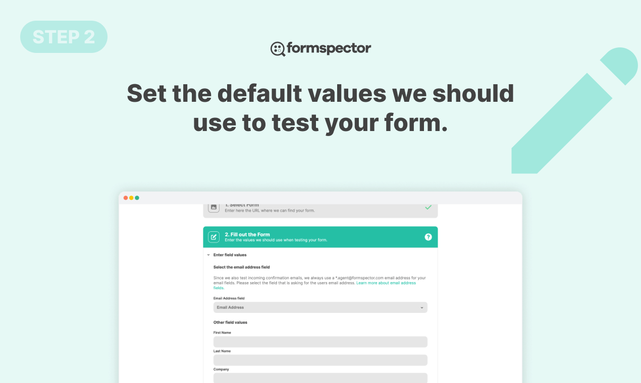 Formspector gallery image