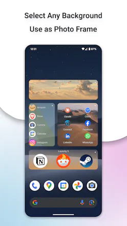 Launchy Widget gallery image