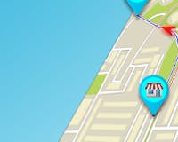 Street view maps Live: GPS  Navigation media 1