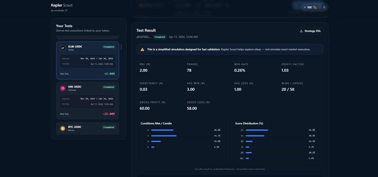 Kepler Scout gallery image