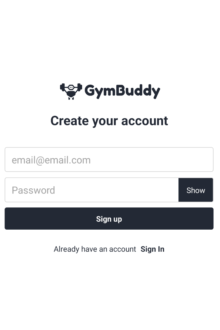 Gymbuddy.ai media 2