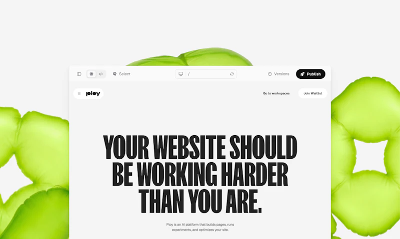 Ploy.ai screenshot 4