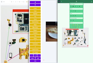 marker.js gallery image