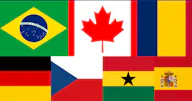 World Flags Quiz