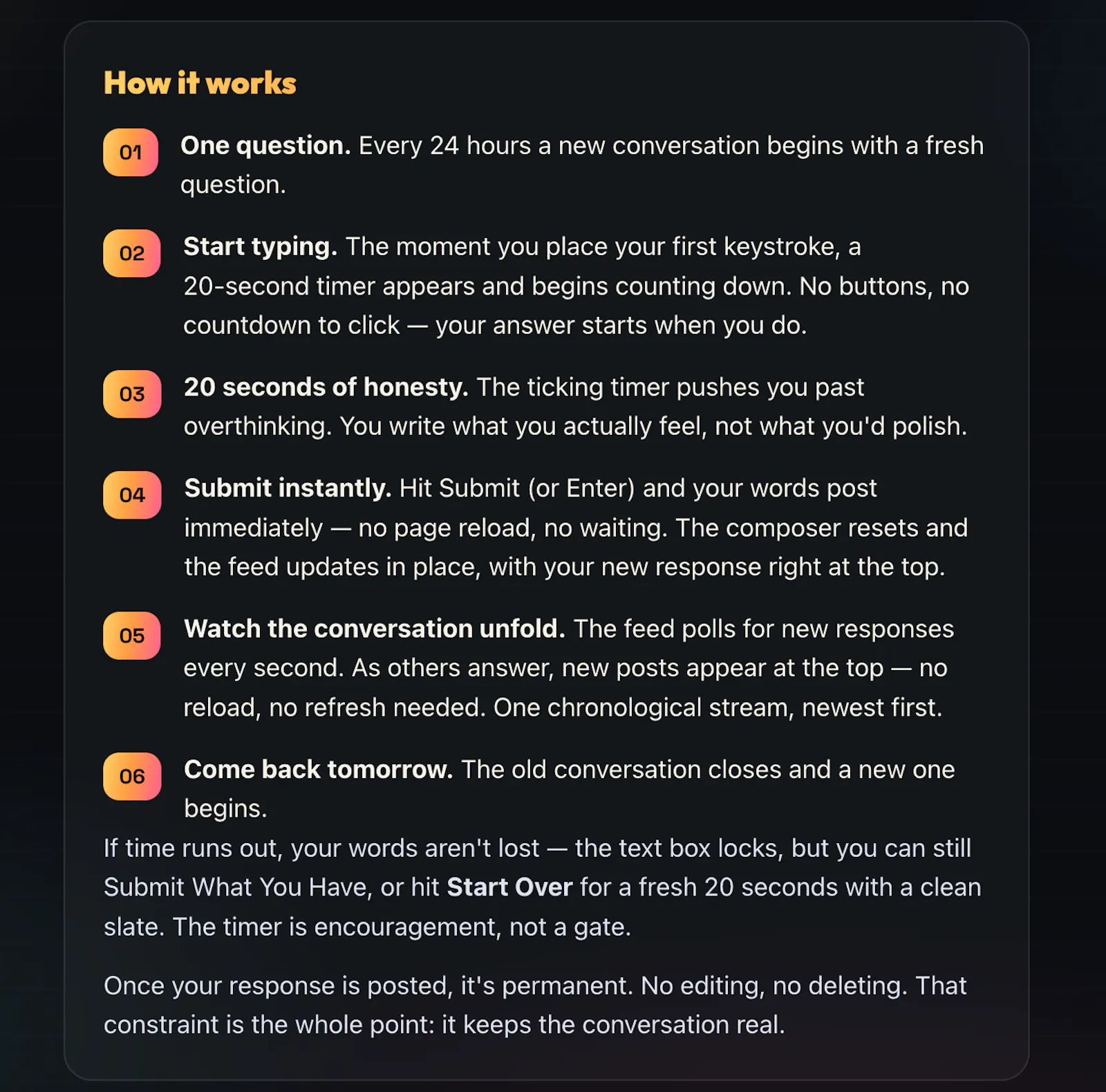 Jolt screenshot 5