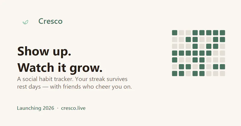 Cresco screenshot 2