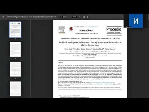 AI PDF Summary gallery image