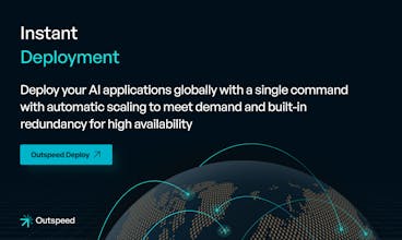 Outspeed gallery image