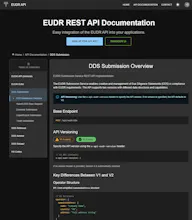 EUDR API gallery image