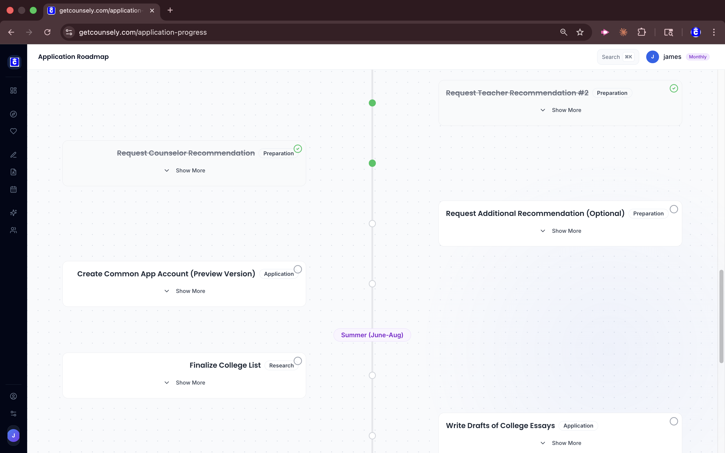 Counsely gallery image