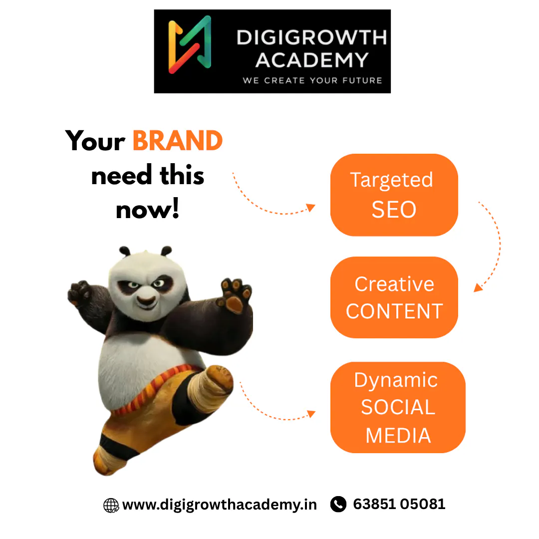 Digigrowth academy gallery image