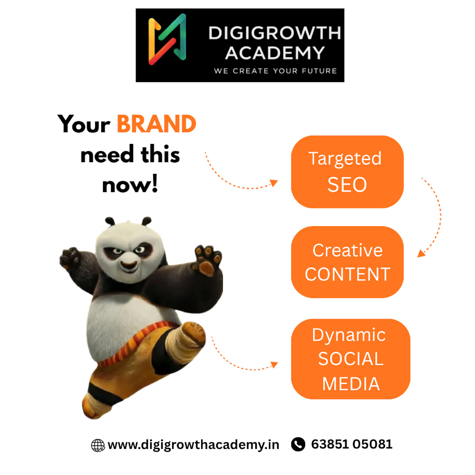 Digigrowth academy screenshot 2