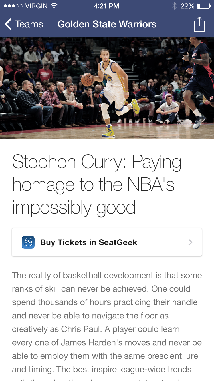 SideArm gallery image