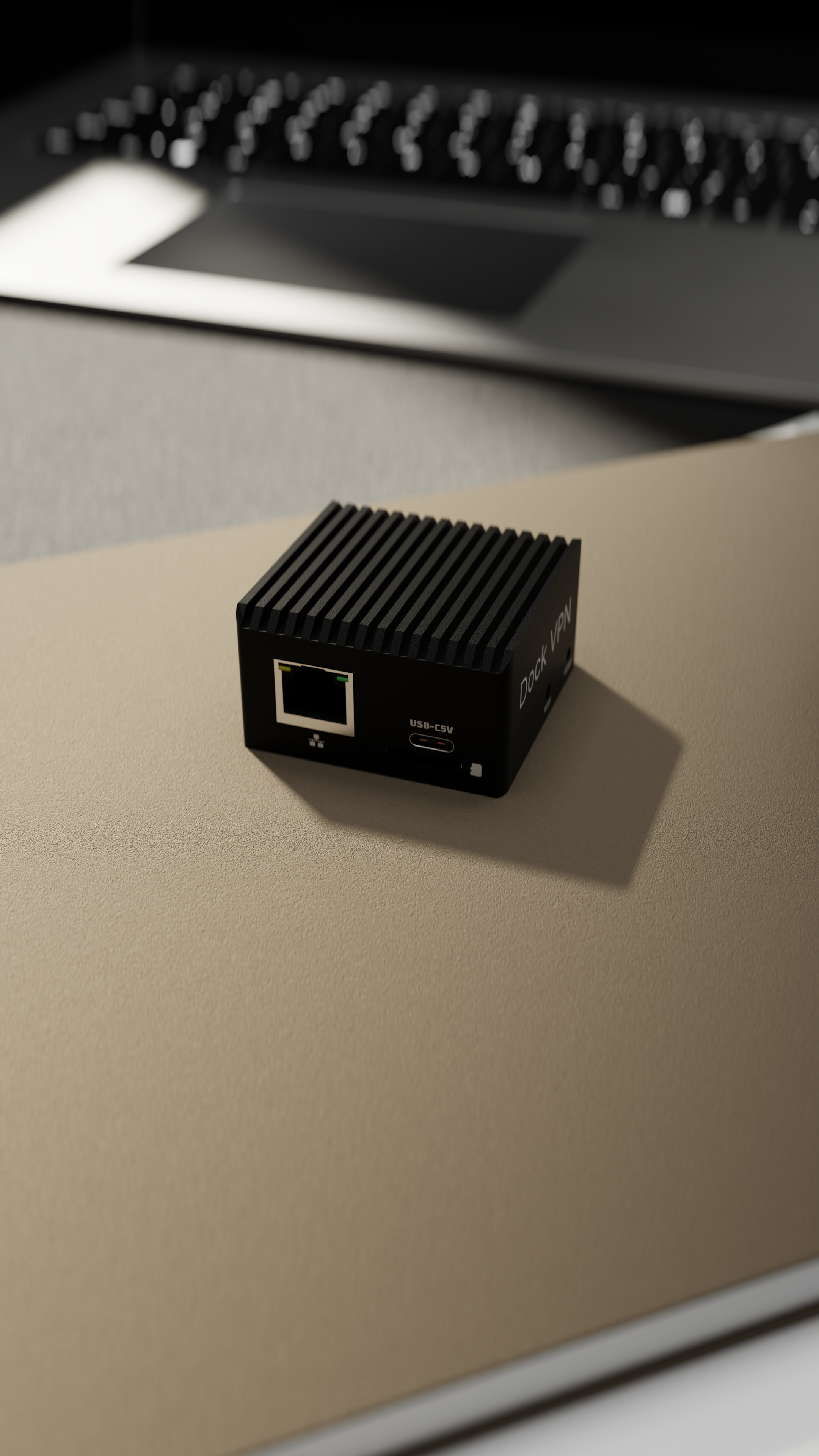 Dock VPN gallery image