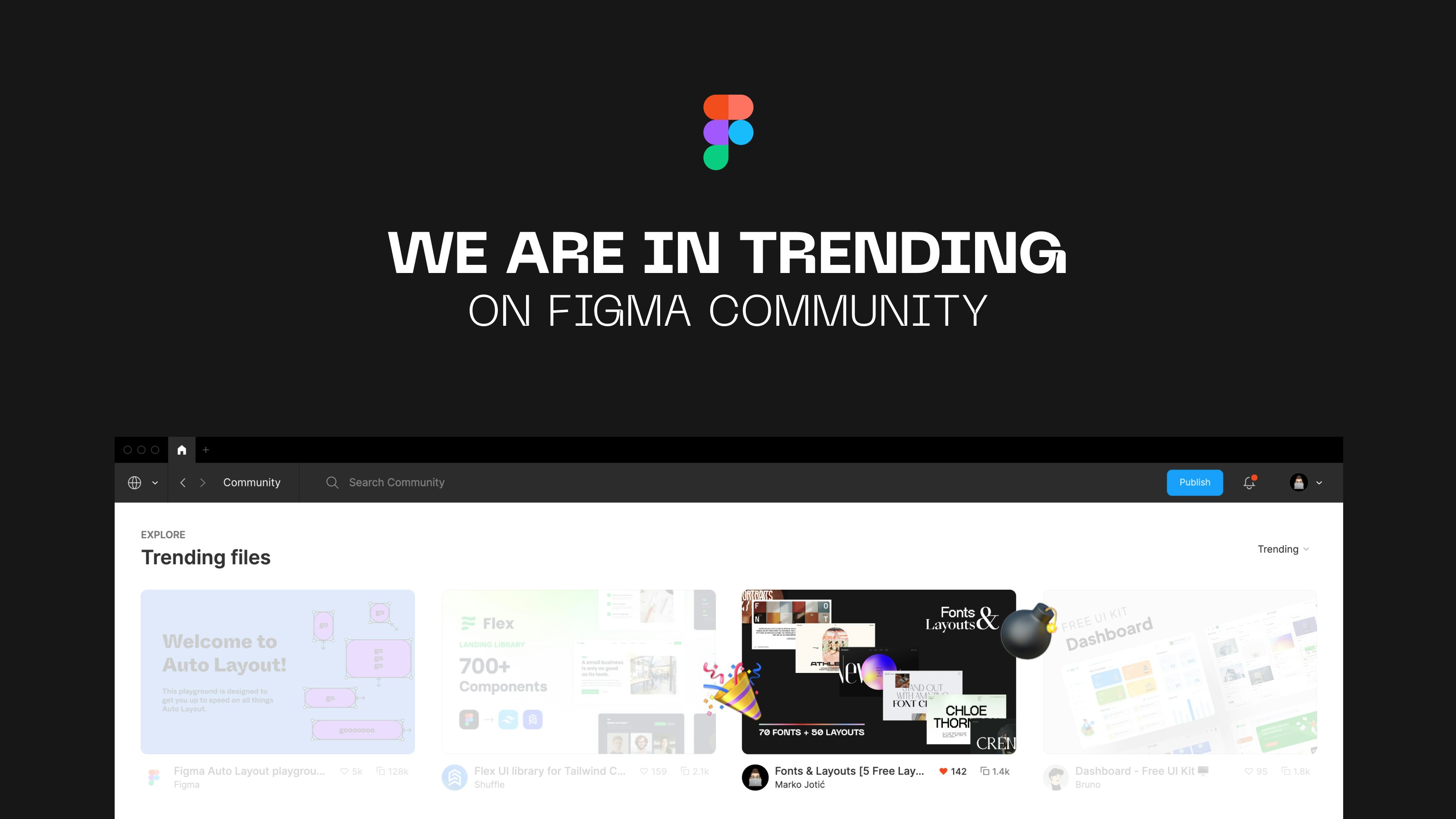 Fonts & Layouts gallery image