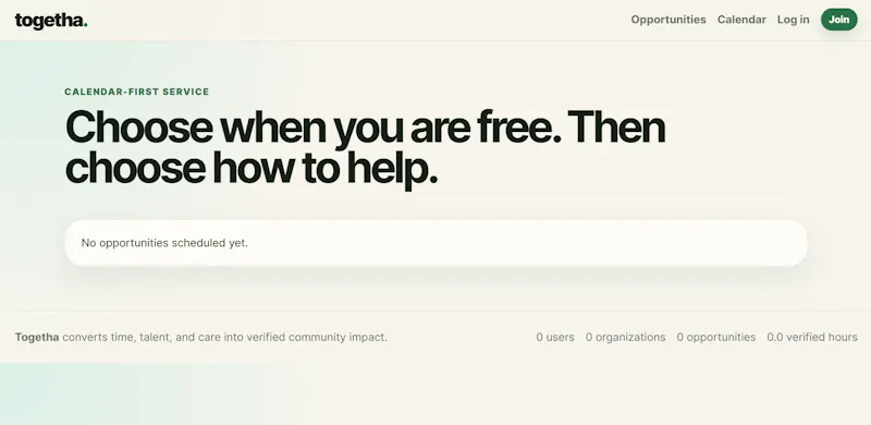 Togetha screenshot 3