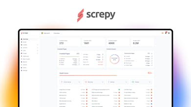 Screpy gallery image