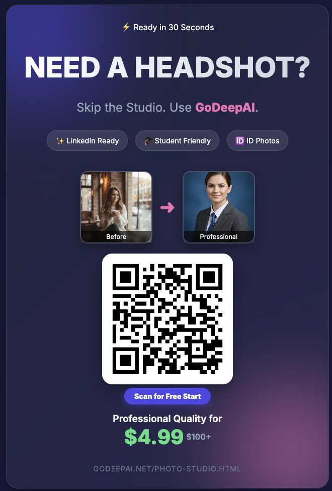 Headshot Photo Studio gallery image