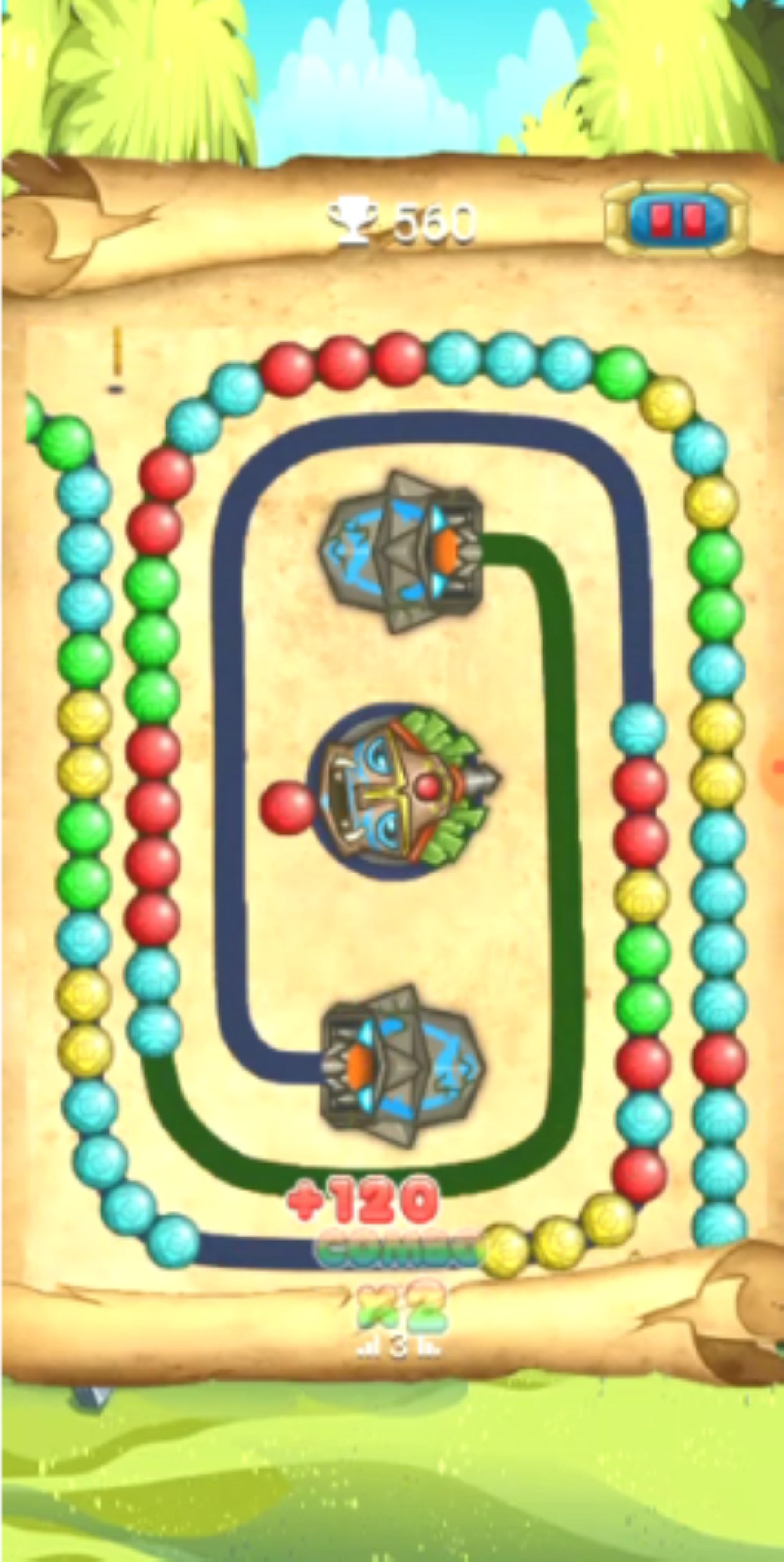 Mídia 6 de Jogo de atirador do mal Zumbla Deluxe - Diversão de jogar, muito viciante e envolvente, seja o chefe