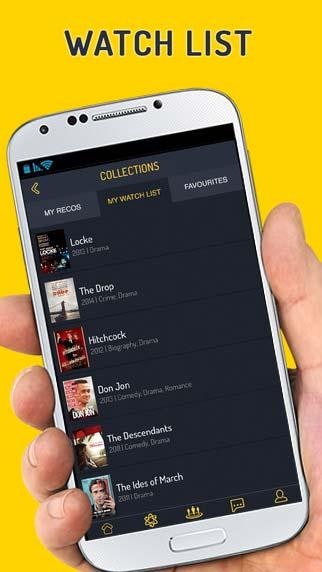 TINQ (Android) gallery image